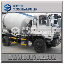 Dongfeng 3m3 4m3 4X2 Betonmischer LKW